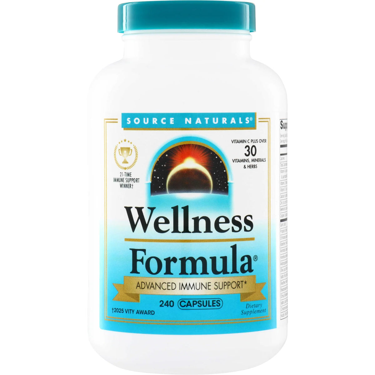 Wellness Formula