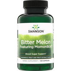 Bitter Melon Featuring Momordicin
