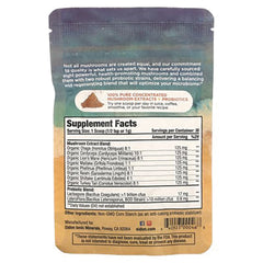 Superbiome Mushroom Probiotic