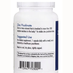 Zinc Picolinate
