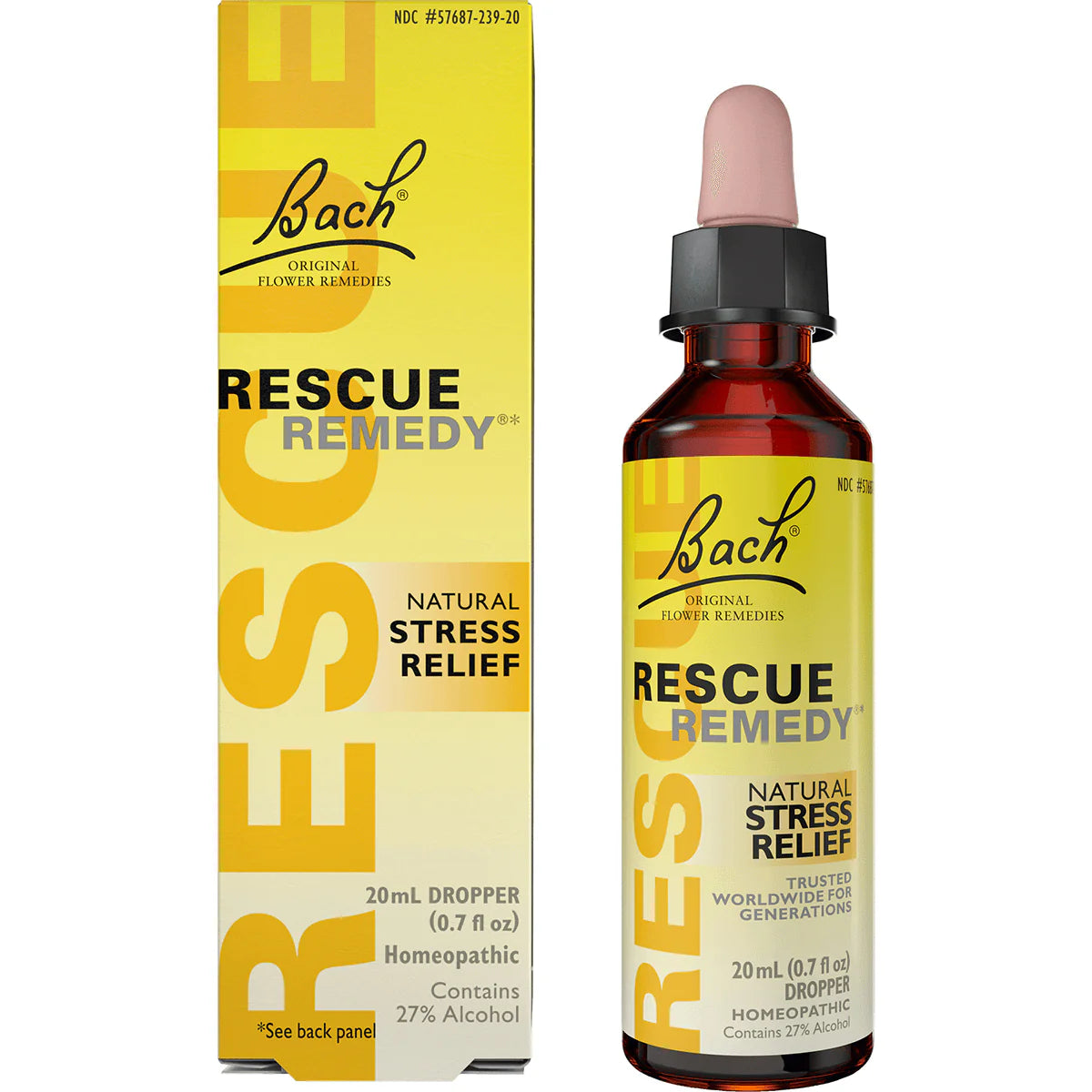 Rescue Remedy Dropper