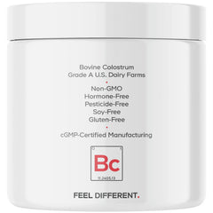 Colostrum - Unflavored