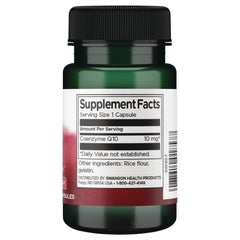 CoQ10 10 mg
