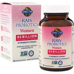 RAW Probiotics Women