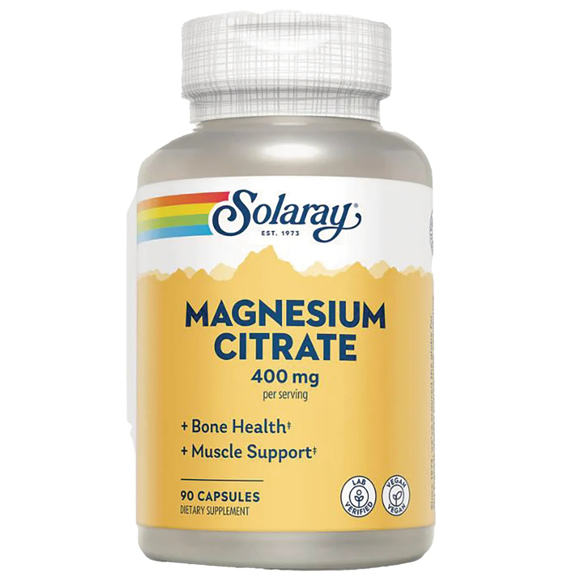Magnesium Citrate