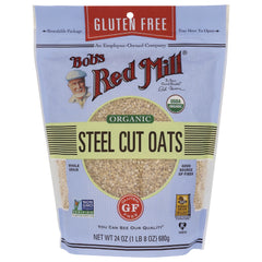Steel Cut Oats