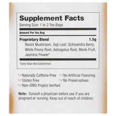 Reishi Liver Health Tea