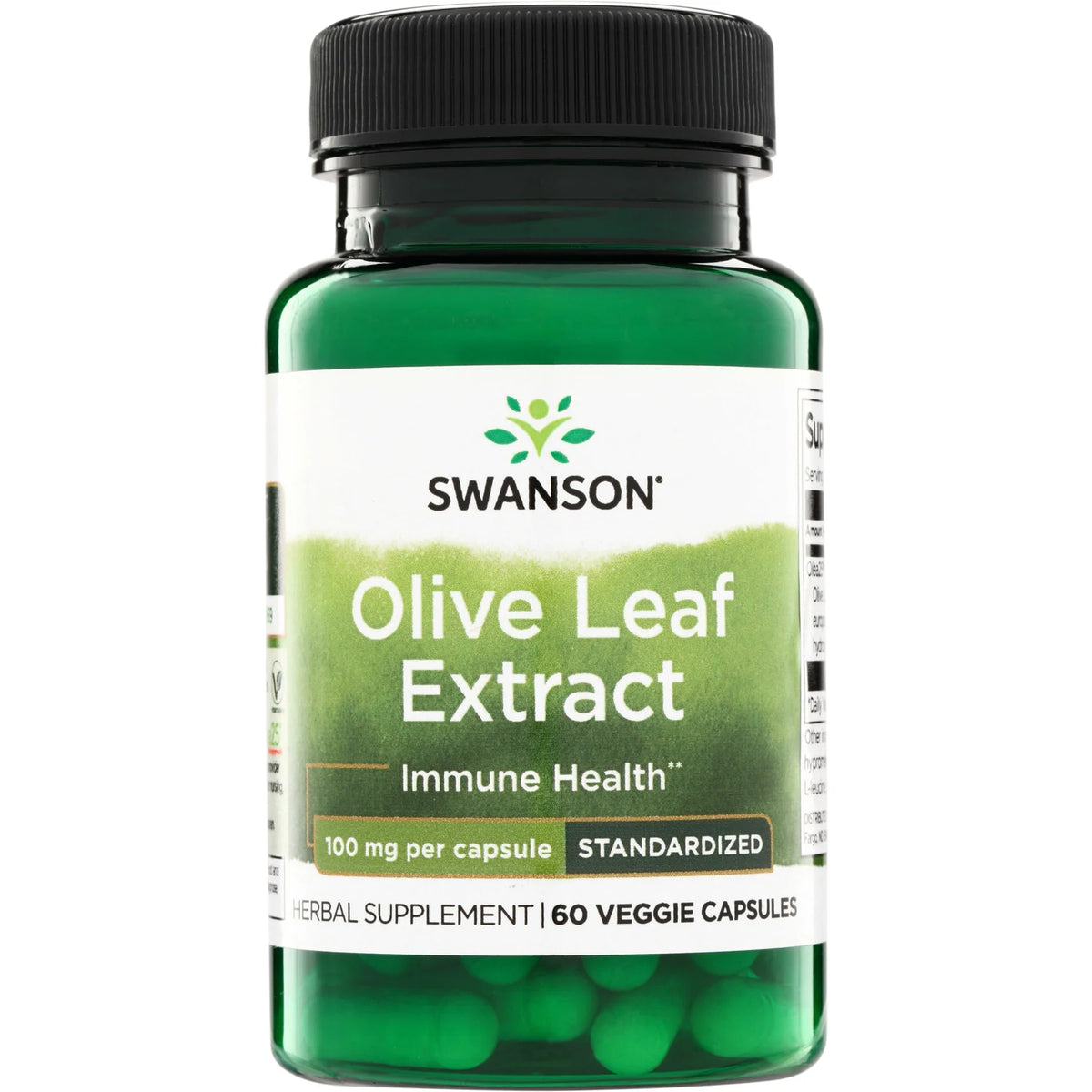 Olive Leaf Extract - Standardized