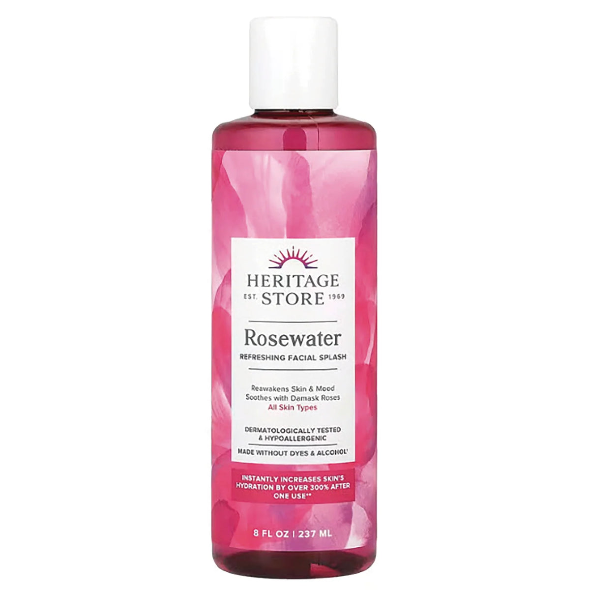 Rosewater Refreshing Facial Splash