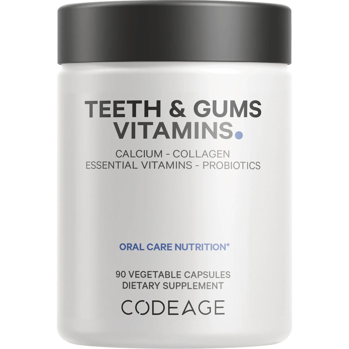 Teeth & Gums Vitamins