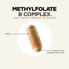 Methylfolate B Complex+