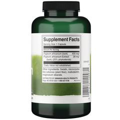 Pygeum - Featuring Pygeum Bark and Extract