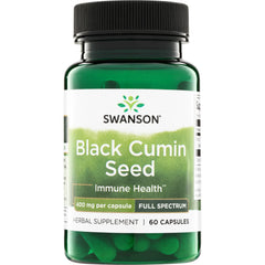 Black Cumin Seed - Full Spectrum