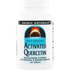 Activated Quercetin Bioflavonoid Complex