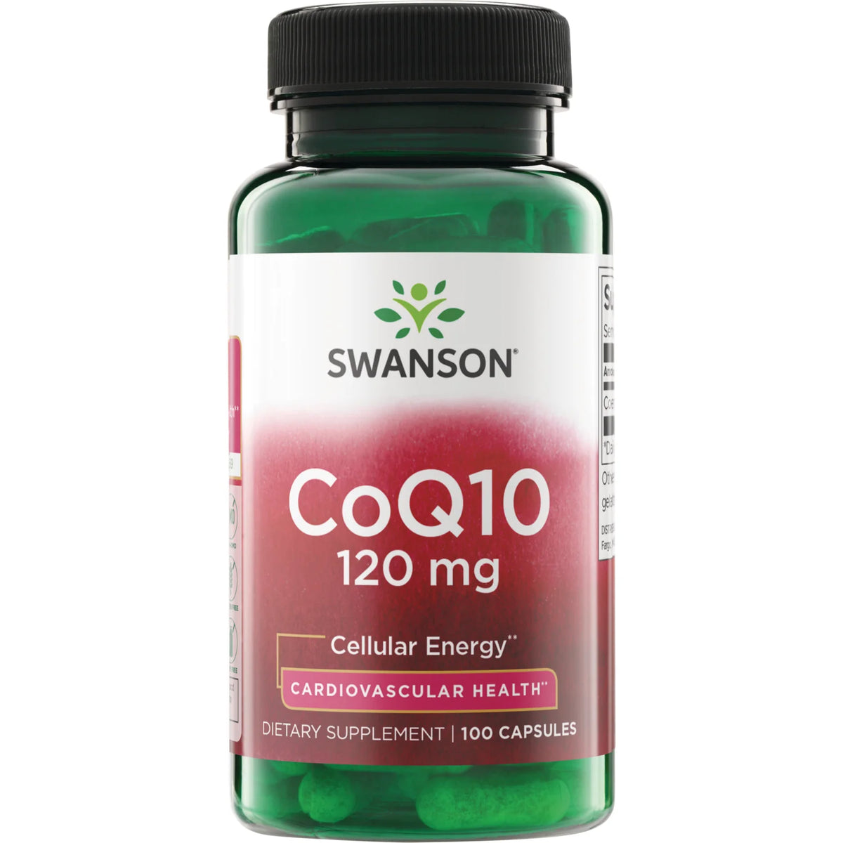 CoQ10 120 mg