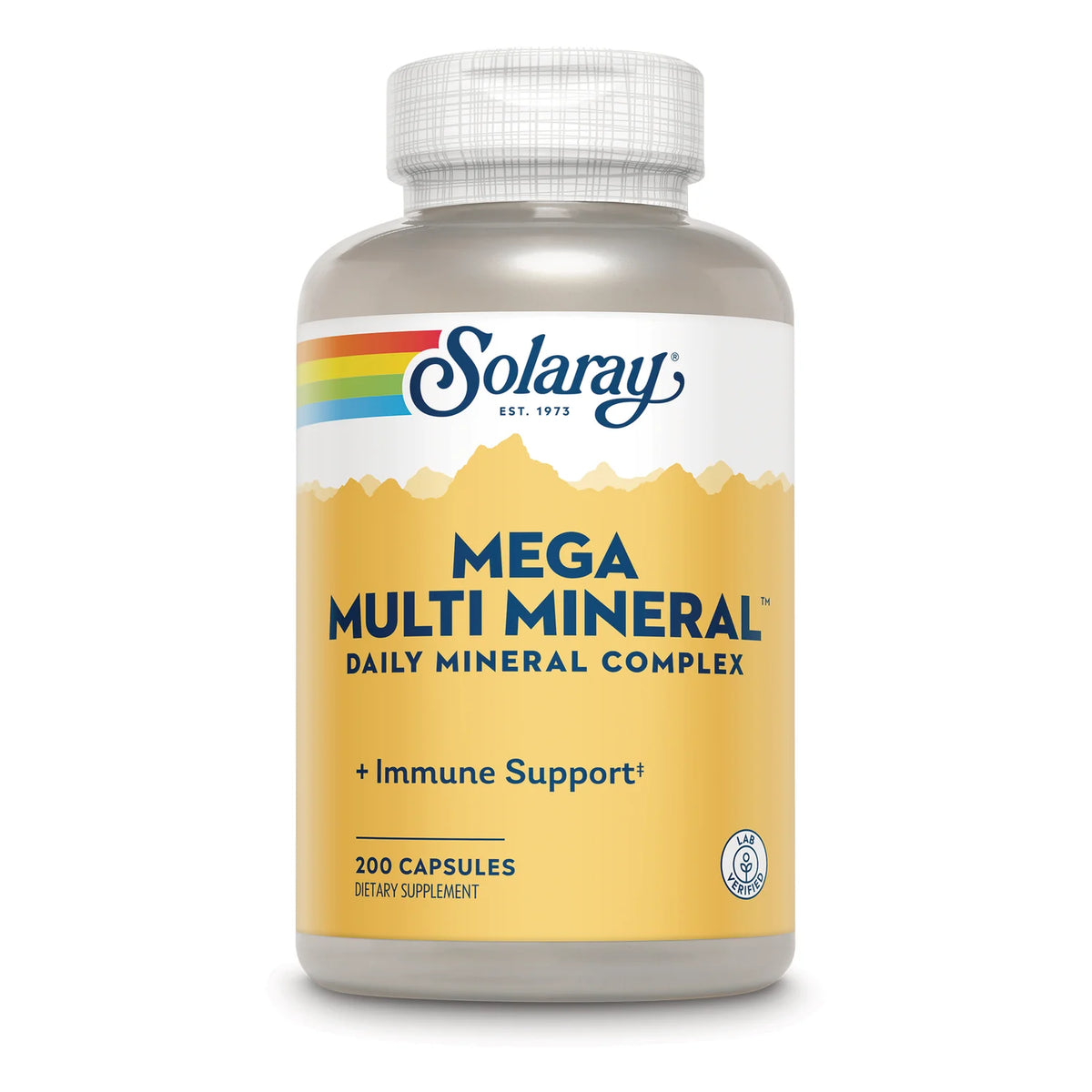 Mega Multi Mineral Daily Mineral Complex