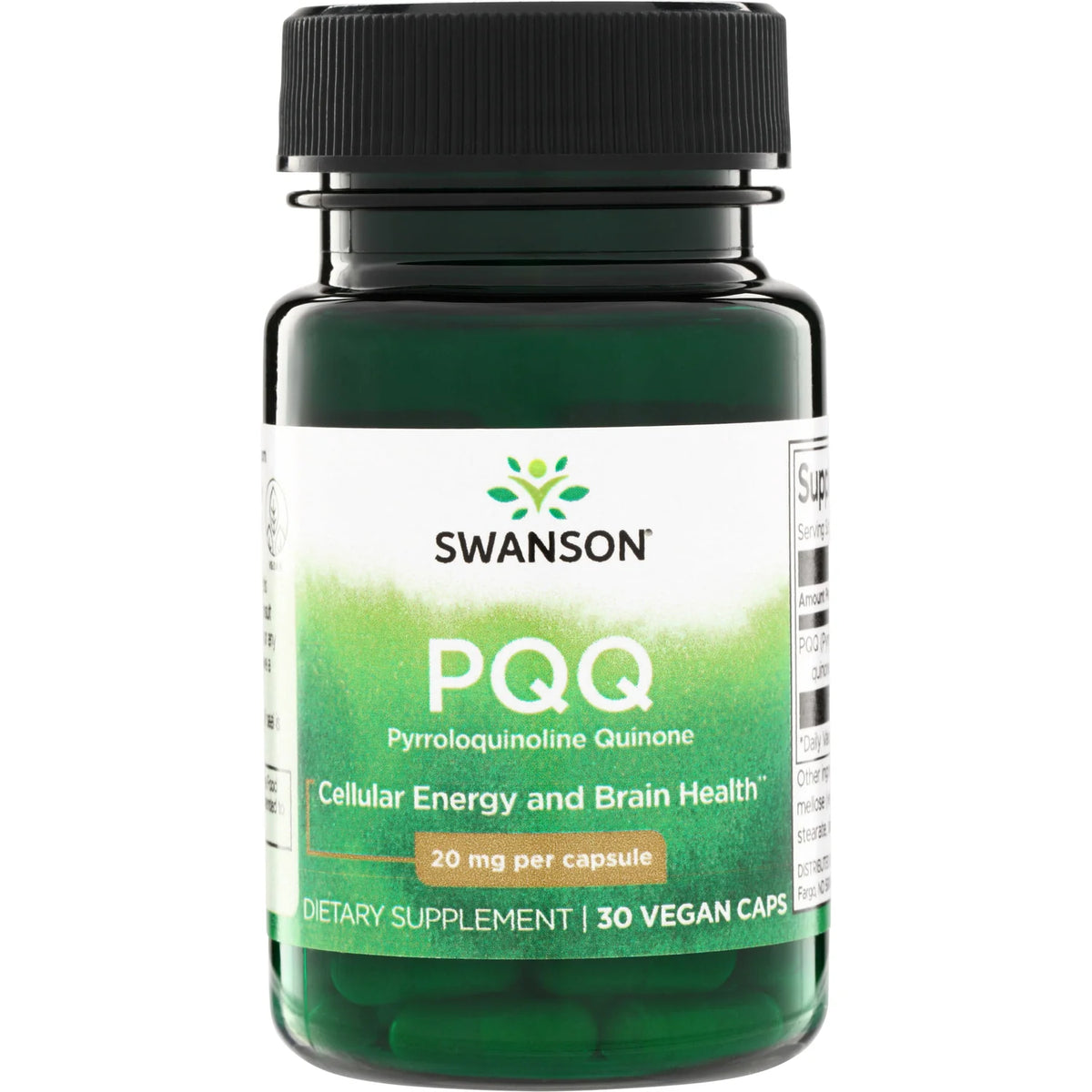 PQQ Pyrroloquinoline Quinone