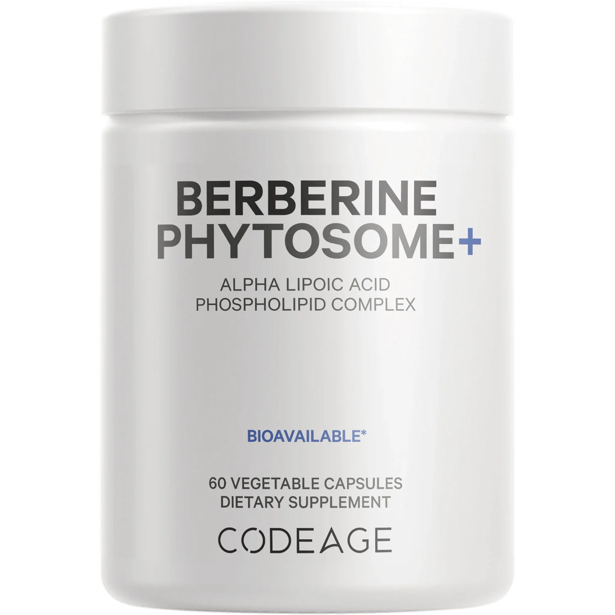 Berberine Phytosome+