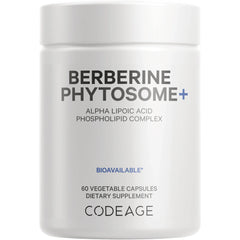 Berberine Phytosome+
