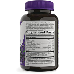 Sambucus Elderberry Immune Gummy