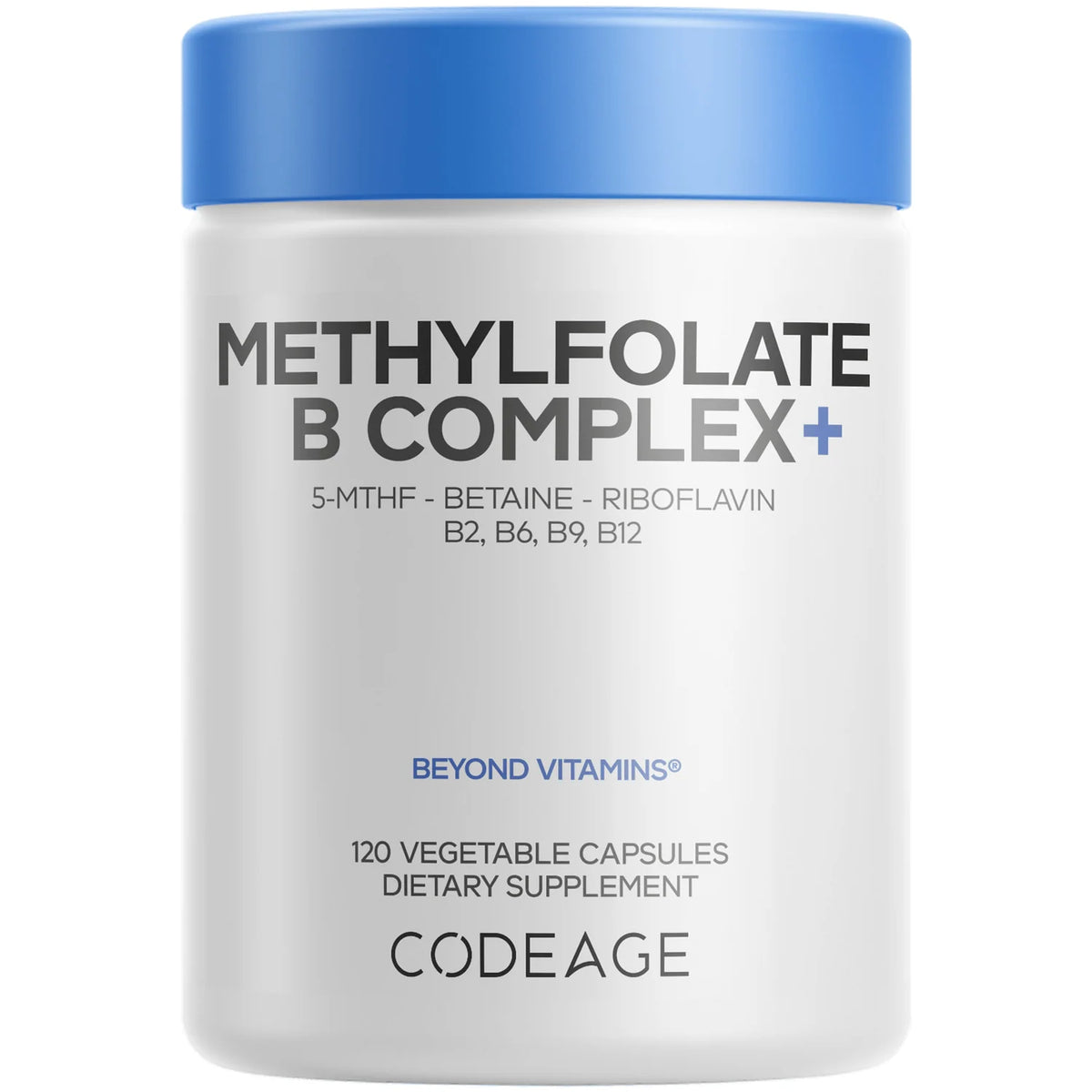 Methylfolate B Complex+