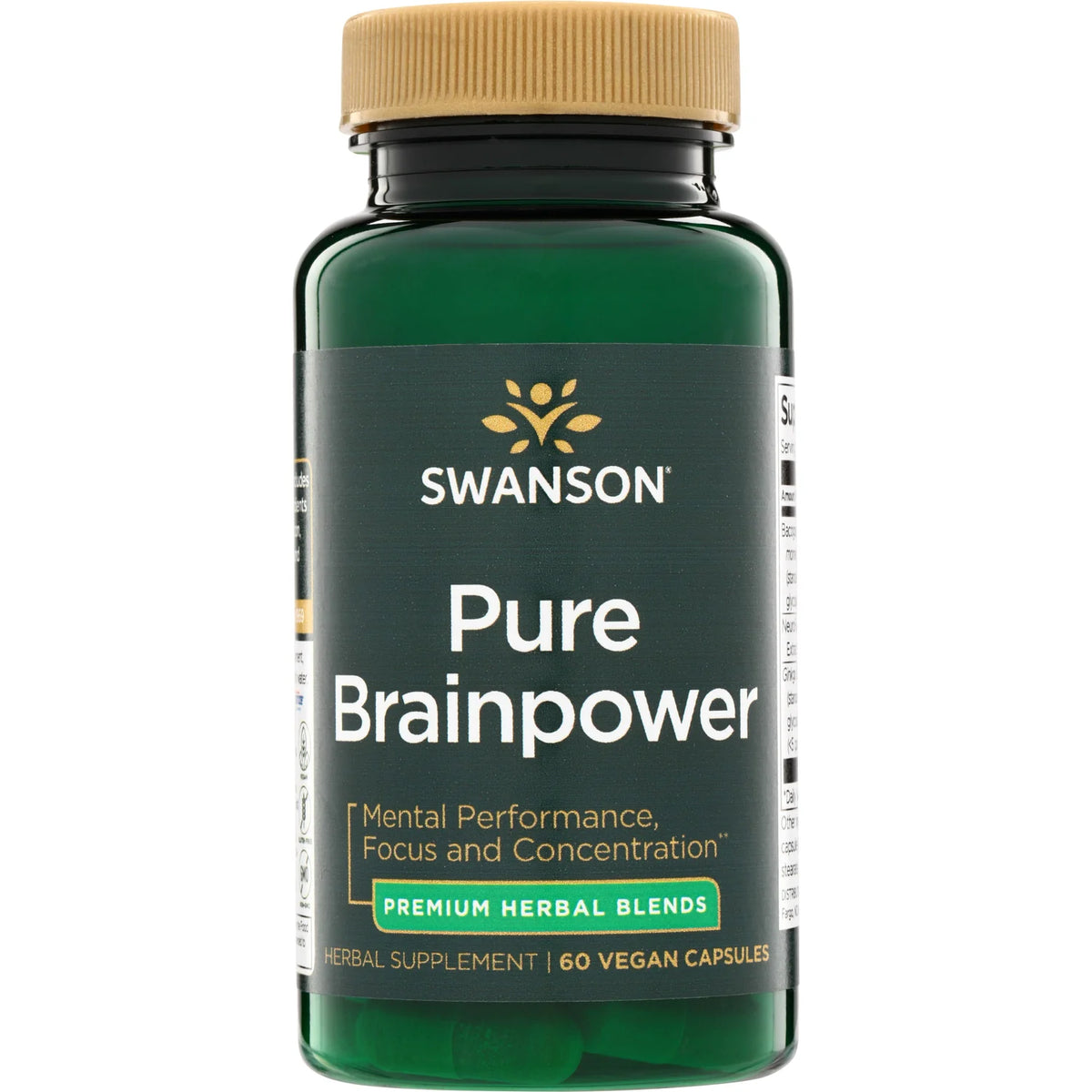 Pure Brainpower
