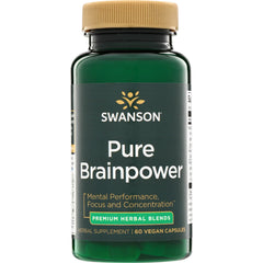 Pure Brainpower