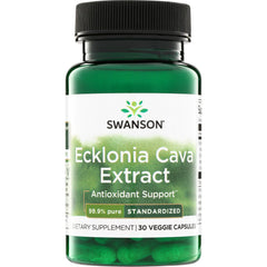 Ecklonia Cava Extract - Standardized