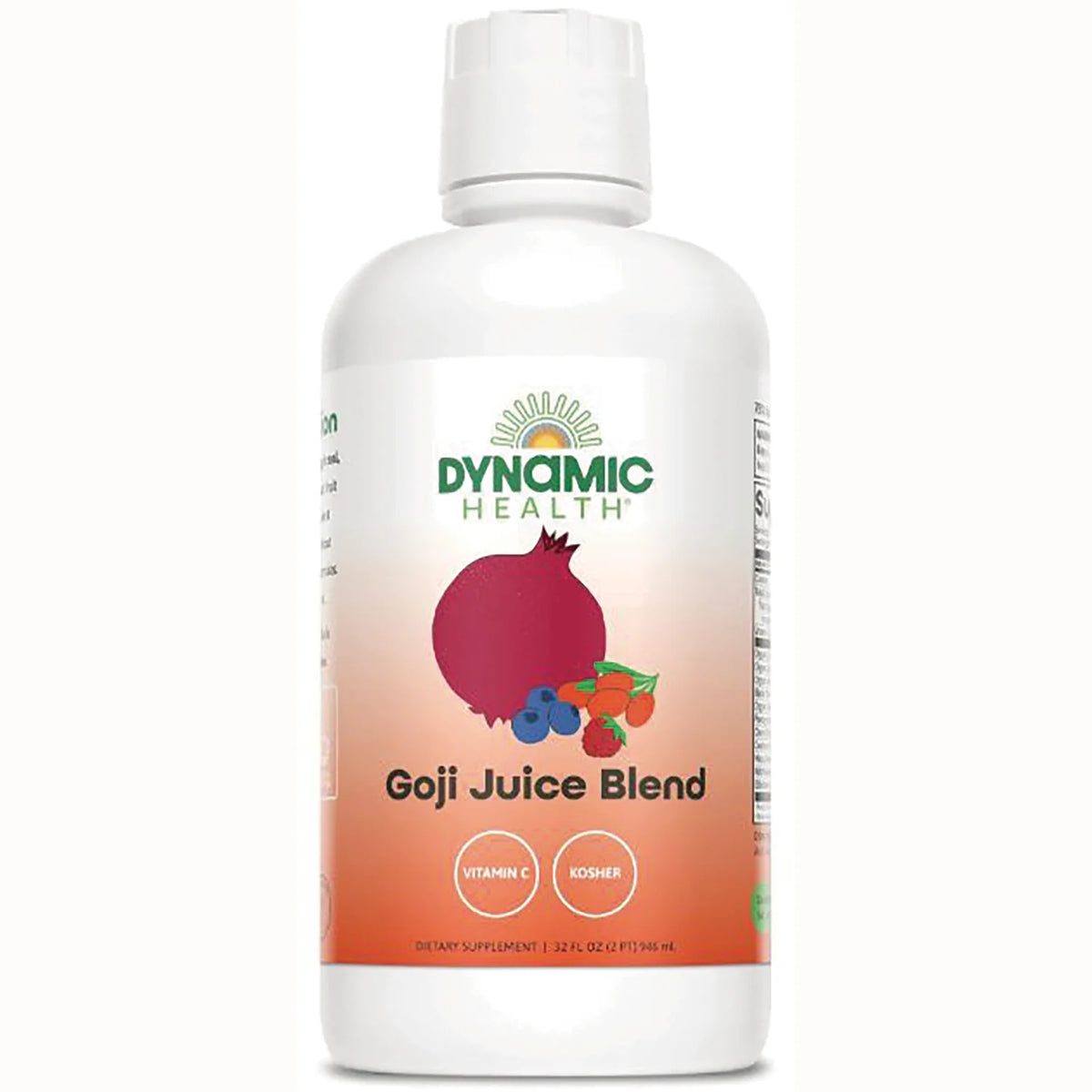 Goji Juice Blend