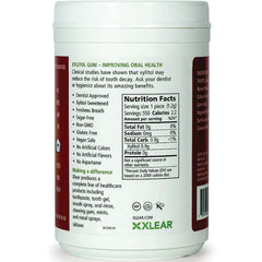 Spry Sugar-Free Gum - Natural Cinnamon