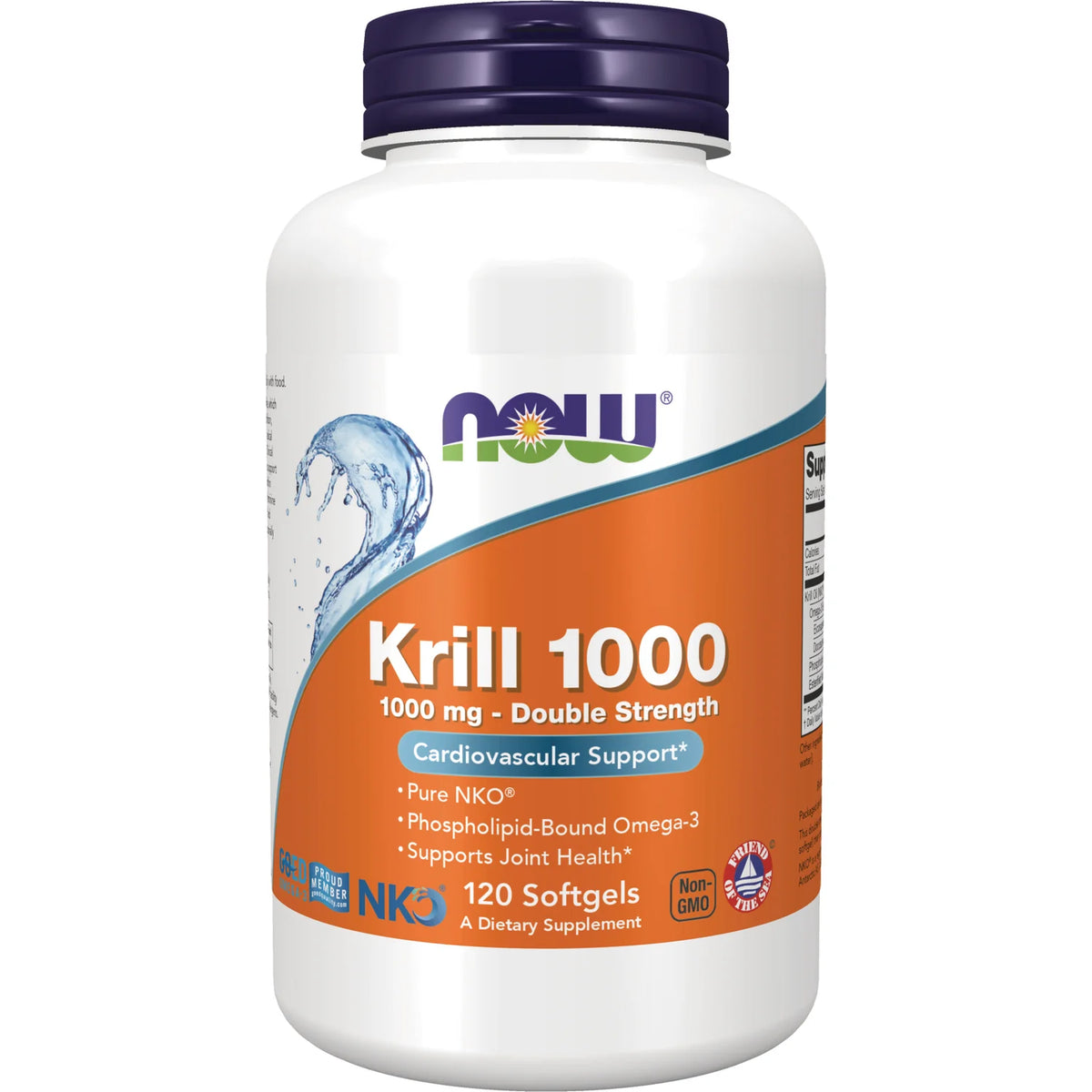 Krill 1000 - Double Strength