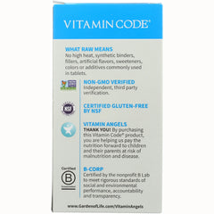 Vitamin Code Raw One for Men