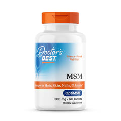 MSM with OptiMSM