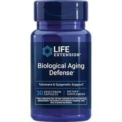 Biological Aging Defense