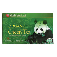 Organic Green Tea