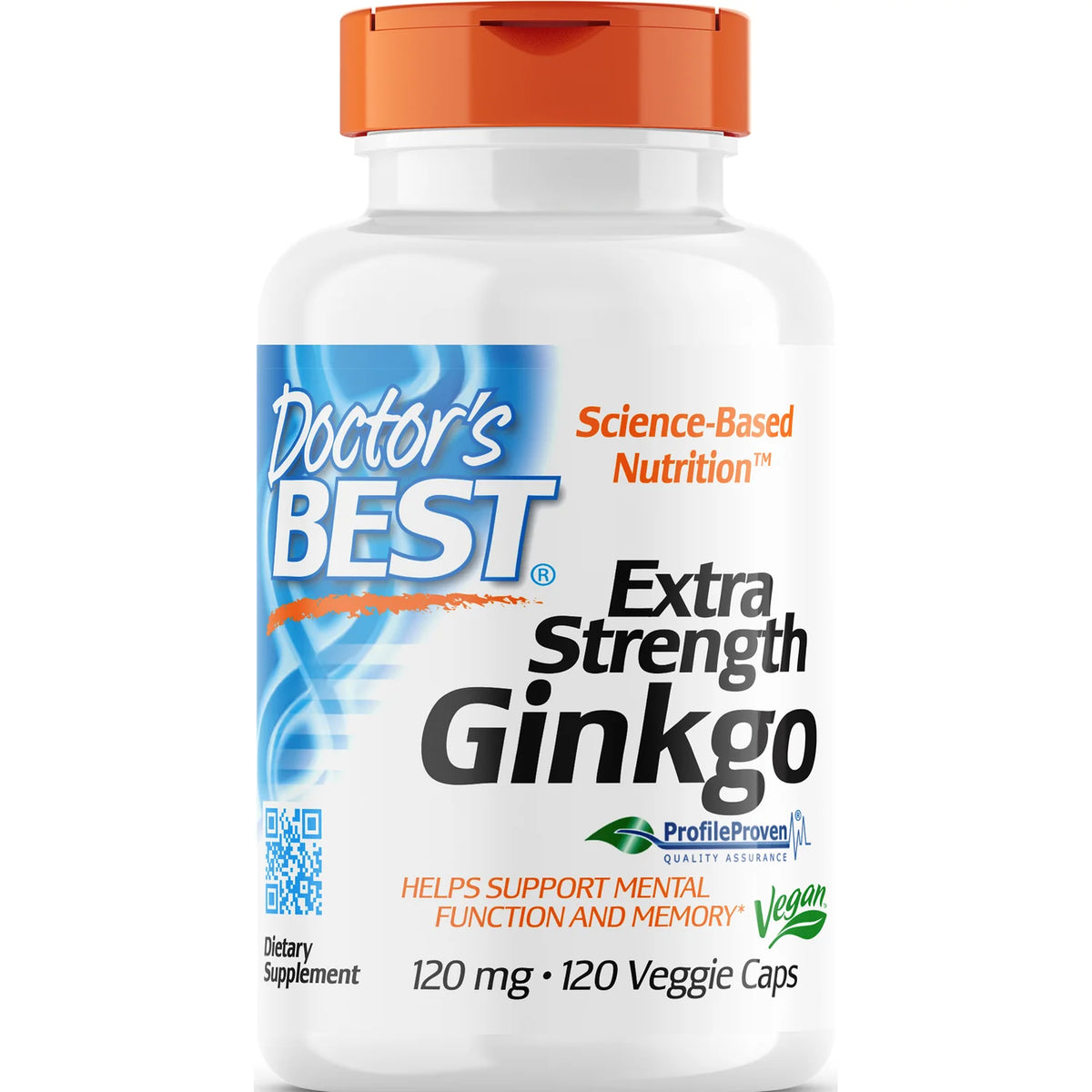 Extra Strength Ginkgo