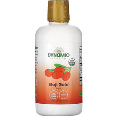 Goji Gold Juice