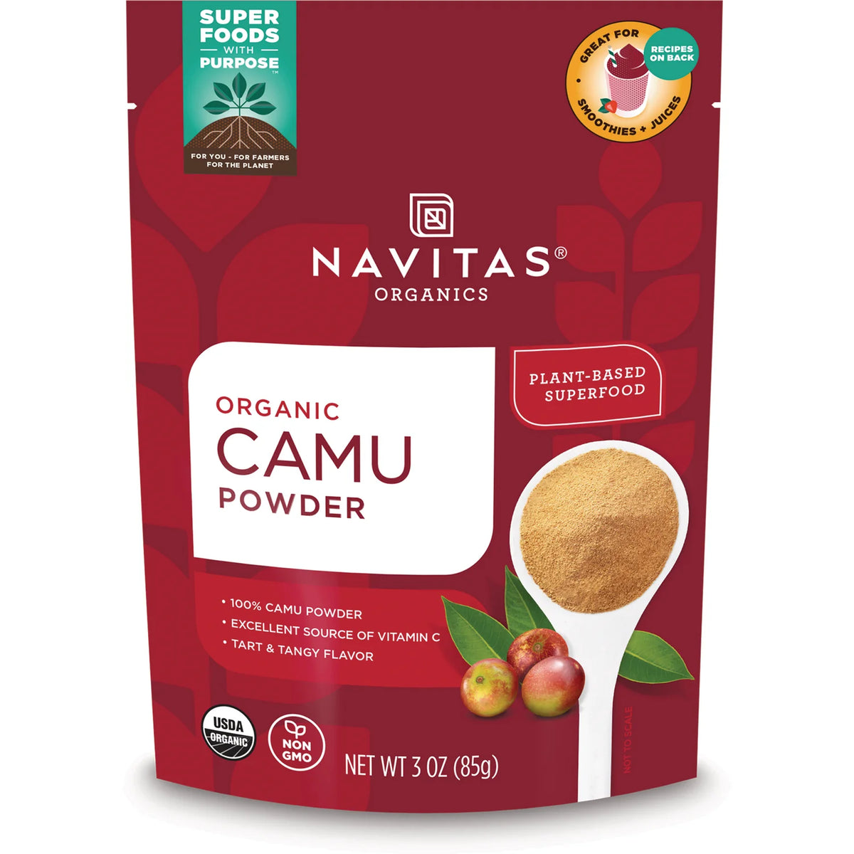Organic Camu Powder