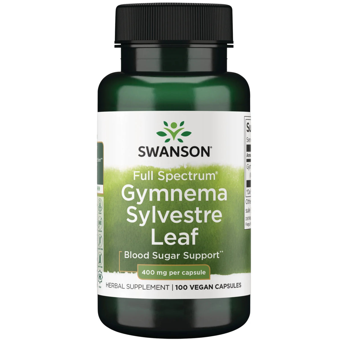 Full Spectrum Gymnema Sylvestre Leaf