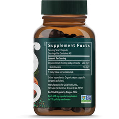 Reishi Mushroom