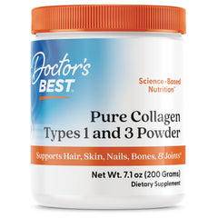 Pure Collagen Types 1 and 3 Powder