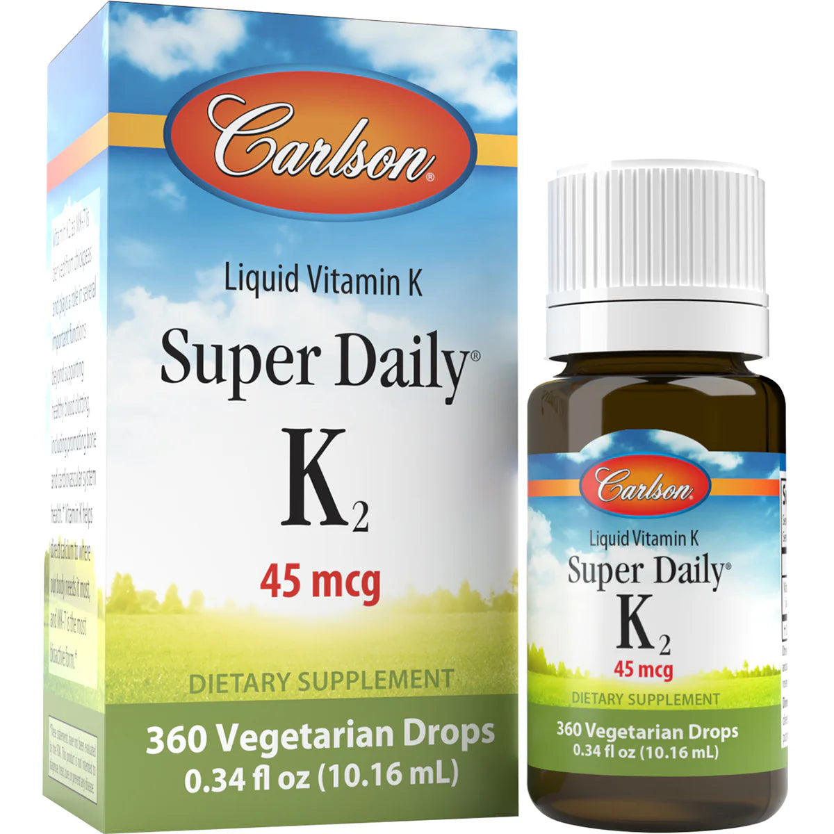 Liquid Super Daily K2