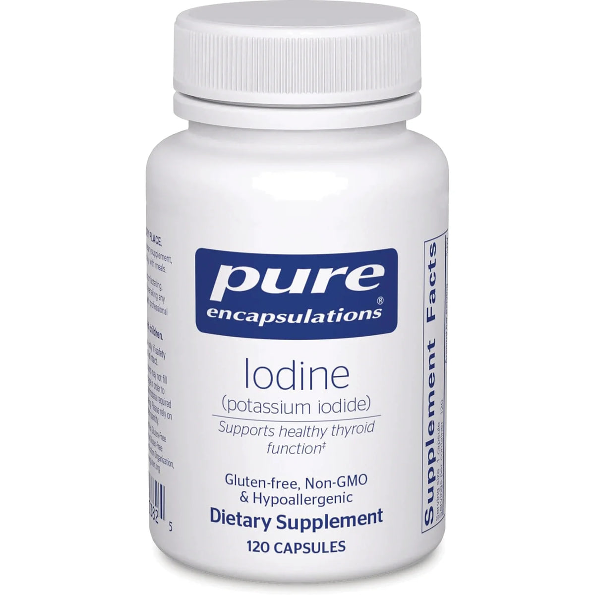 Iodine (potassium iodide)