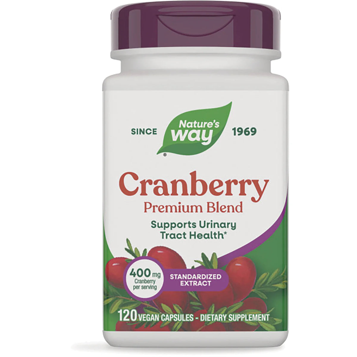 Cranberry Premium Blend