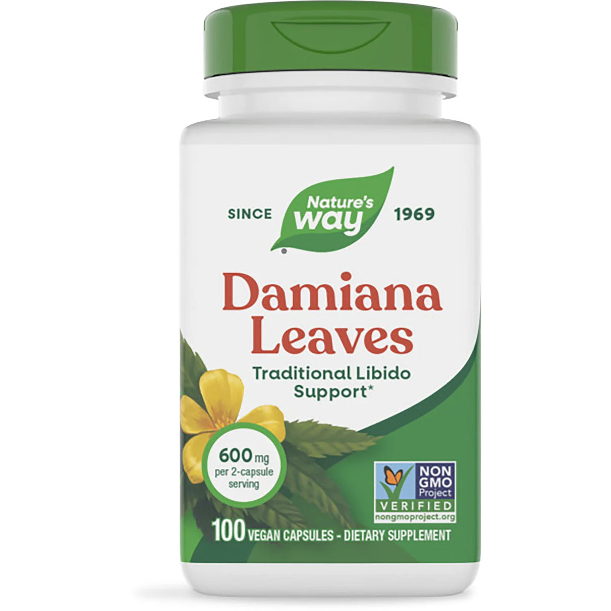 Damiana Leaves
