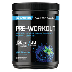 Full Potential Pre-Workout