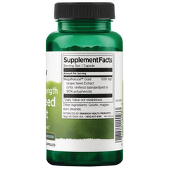 Maximum Strength Grape Seed Extract - Standardized