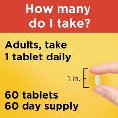 Super C with Vitamin D3 & Zinc