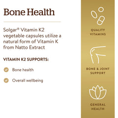 Naturally Sourced Vitamin K2 MK-7 from Natto Extract