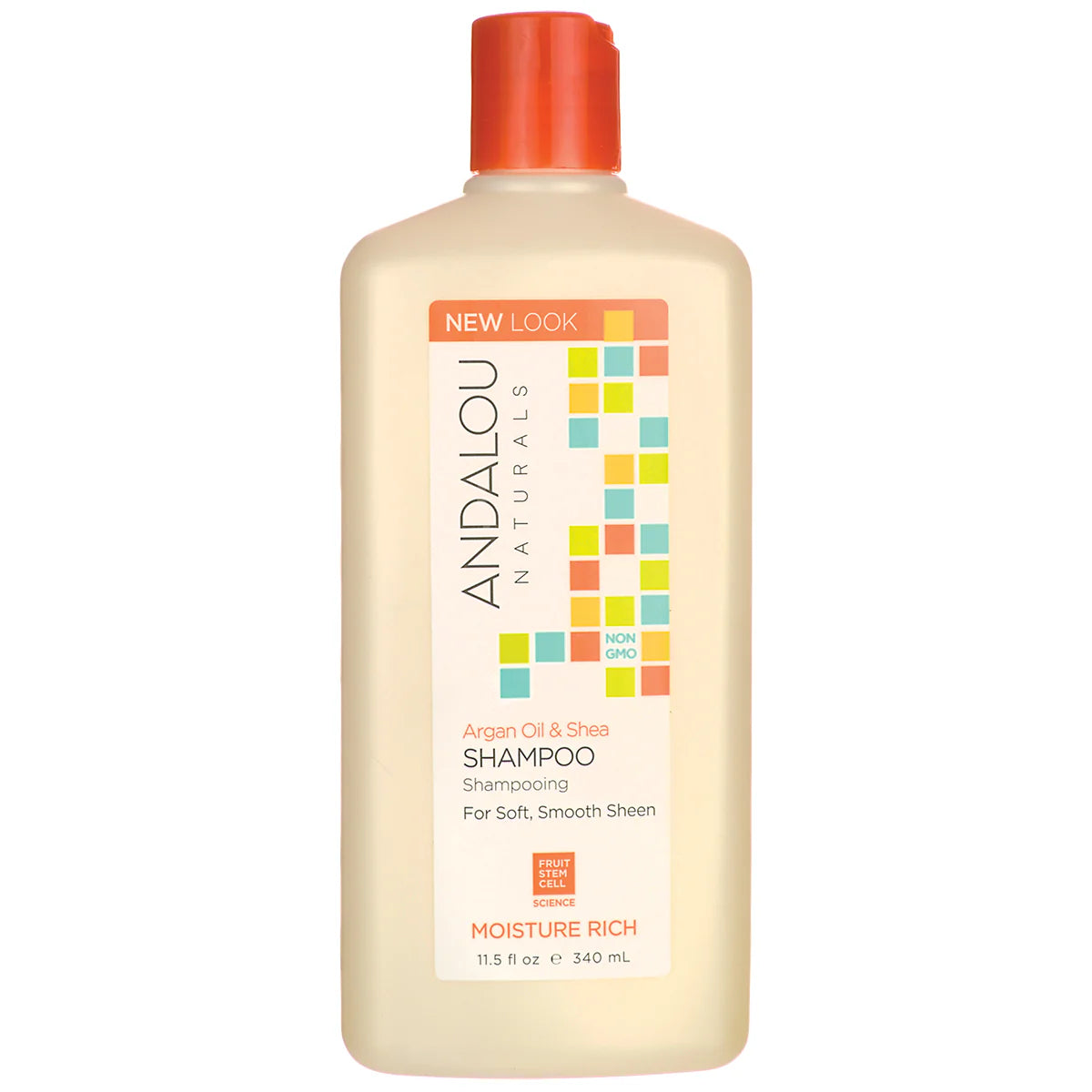 Moisture Rich - Argan Oil & Shea